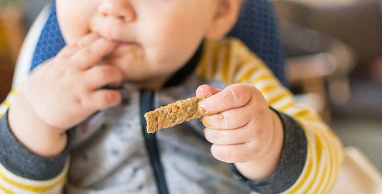 Introducing peanuts earlier to reduce allergies