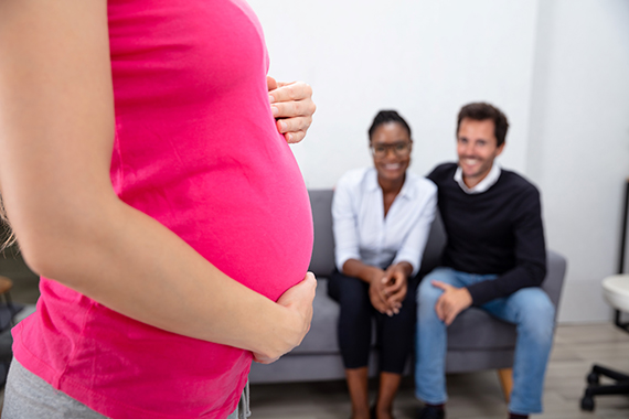 Study finds surrogate mothers face higher risk of pregnancy complications