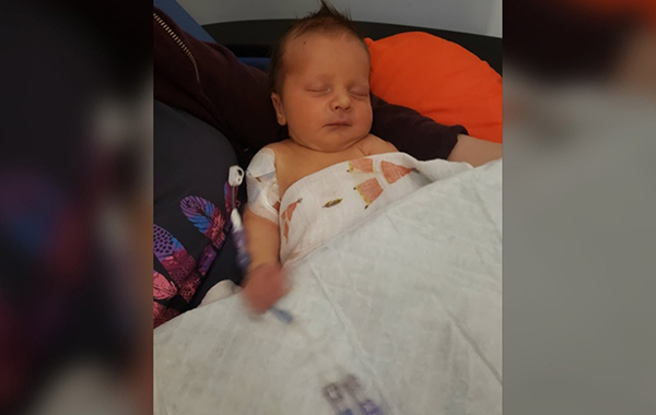 Spinal muscular atrophy: record broken at the MCH