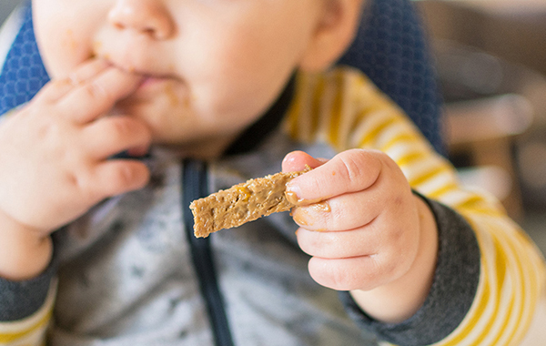 Introducing peanuts earlier to reduce allergies