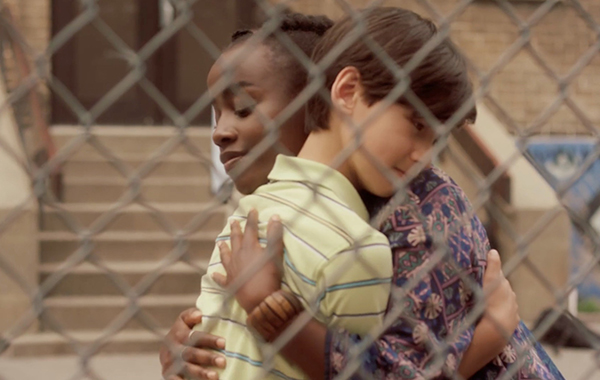 Former MCH staff member's film shines