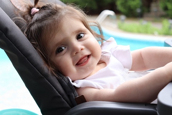 Little girl seeks kidney