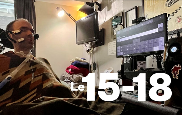 A unique CHSLD for patients requiring continuous ventilatory assistance