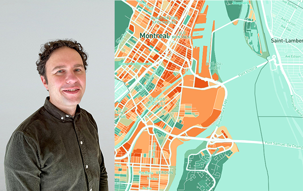 Mapping the environmental factors that influence health in neighbourhoods