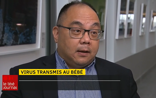 A promising vaccine tested at the MUHC