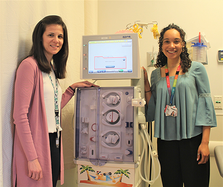 The MCH Dialysis Centre goes green