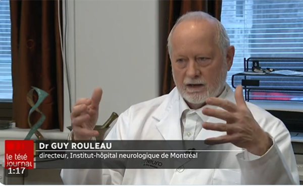 Neuro expertise showcased to alleviate essential tremor disorder