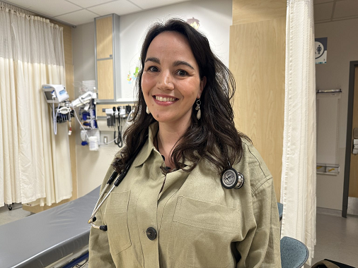 Giving children the care they need closer to home
