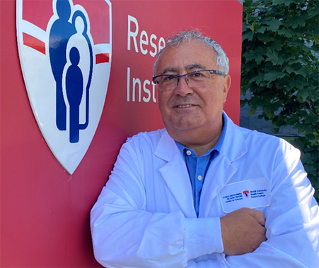 A preventive injection against HIV