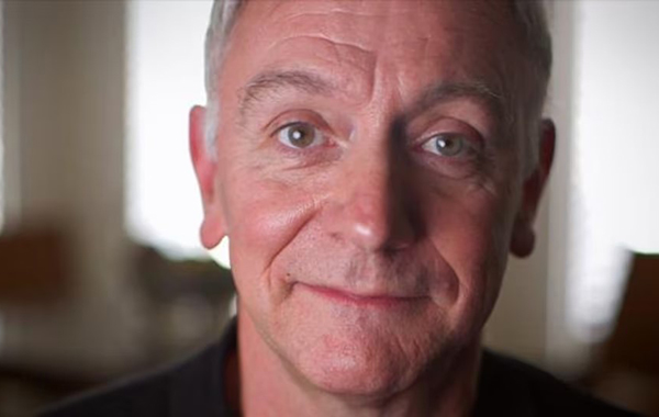 Michel Marc Bouchard recovers from heart surgery
