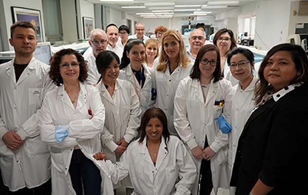 Inauguration of the OPTILAB-MUHC laboratory : a milestone for medical research