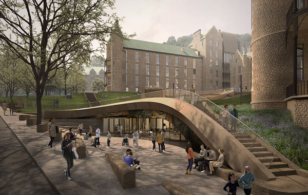 From healing patients to healing the planet: Montreal’s Royal Victoria Hospital revitalized