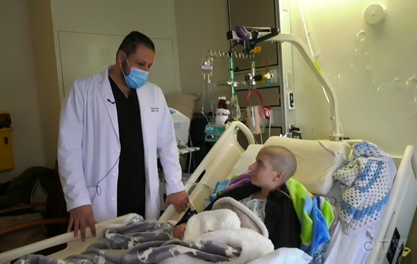 Two sisters, two cancers, treated at the MUHC