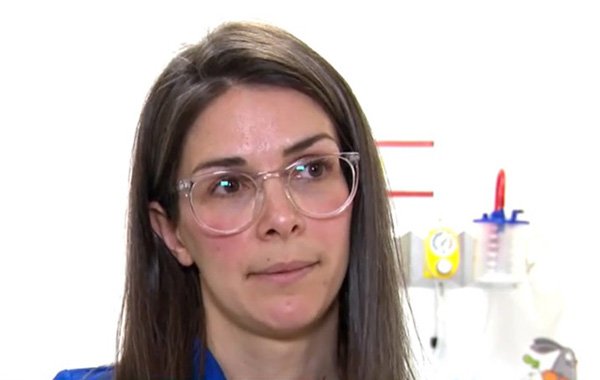 Mother saves teenager in cardiopulmonary arrest