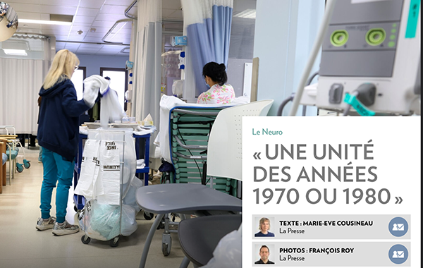 An urgent need for modernity at the Montreal Neurological Institute-Hospital (The Neuro)