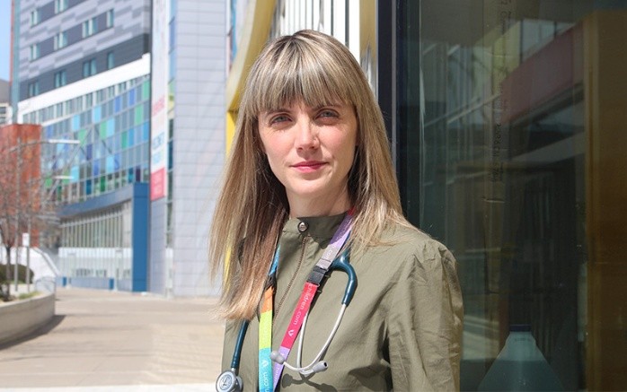 The number of eating disorder-related consultations has tripled at the Montreal Children’s Hospital (MCH) emergency department between 2019 and 2024
