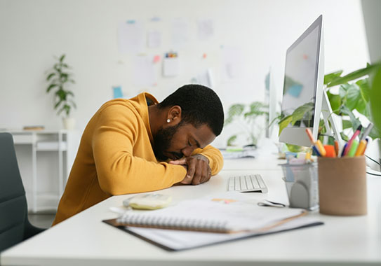 Quiet workers: a real lack of motivation?