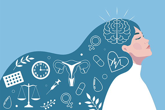 Exaggerated warnings about hormone therapy during menopause