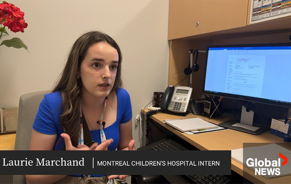 A chance at employment for teens with chronic diseases