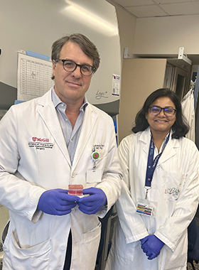 Precision medicine: an organ chip to predict response to chemotherapy