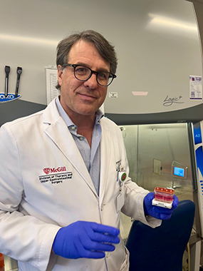 Precision medicine: an organ chip to predict response to chemotherapy