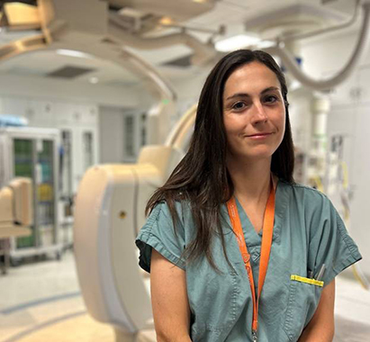 A marathon surgical procedure at the Neuro
