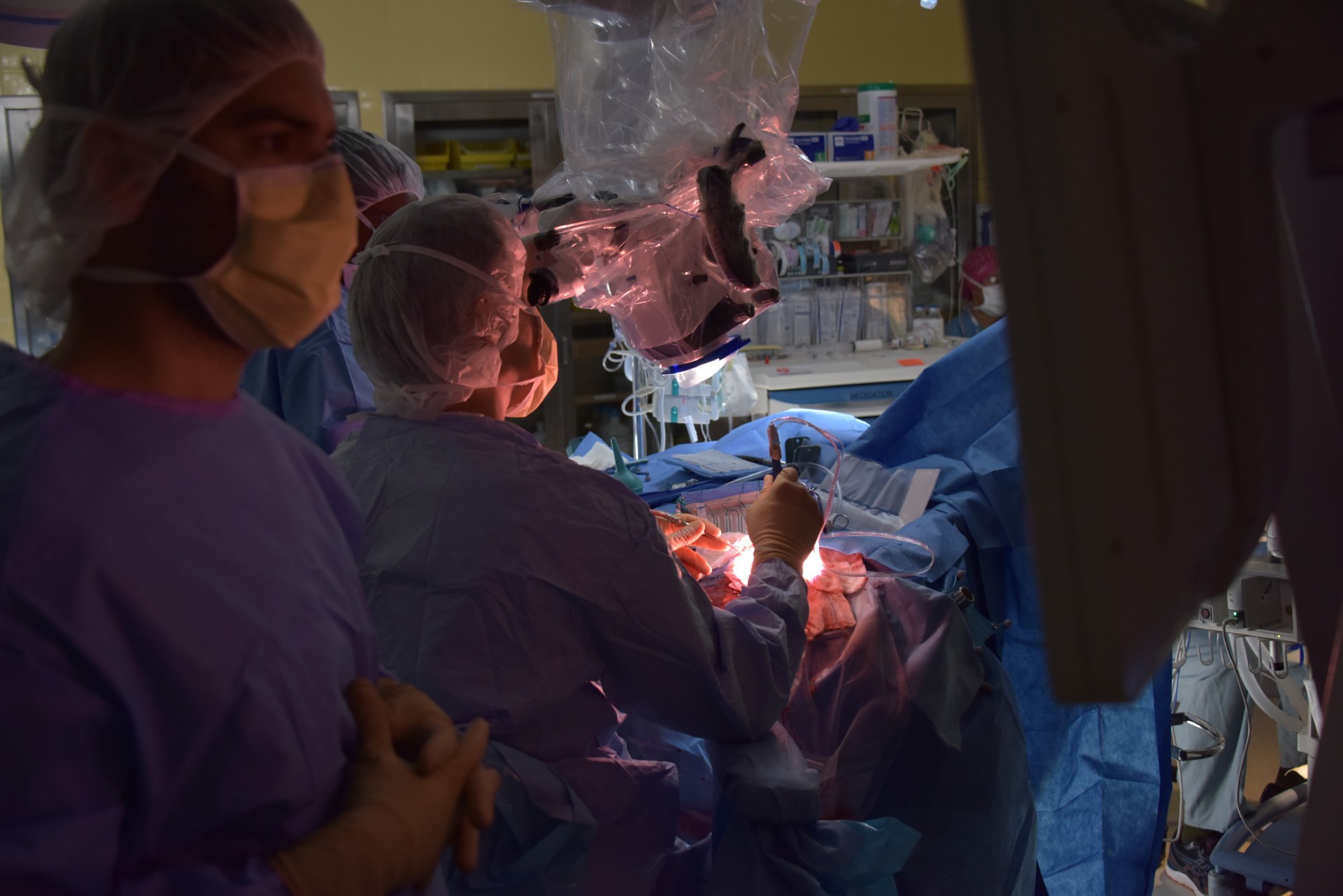 Montreal researchers develop new tool to combat glioblastoma