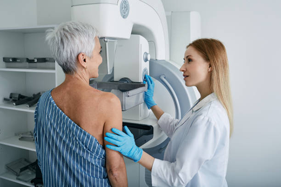 The importance of mammography in breast cancer screening