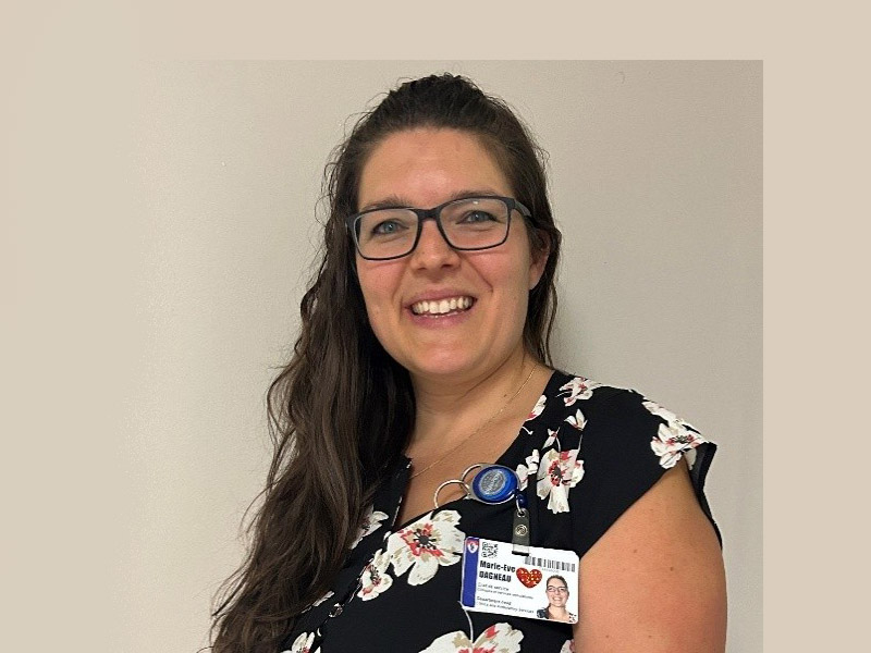 Expansion work at Lachine Hospital continues