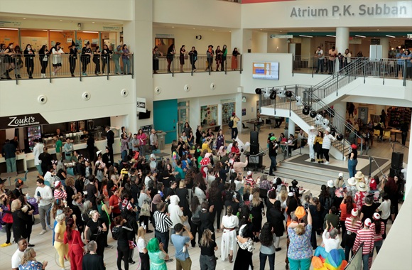 Halloween: activities for everyone at the MCH