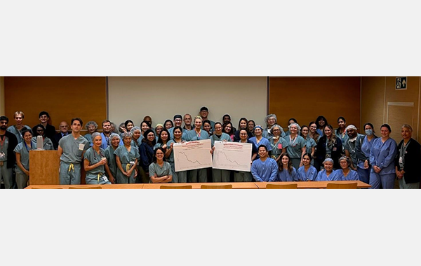 Surgery at the MCH: a significant reduction in waiting lists