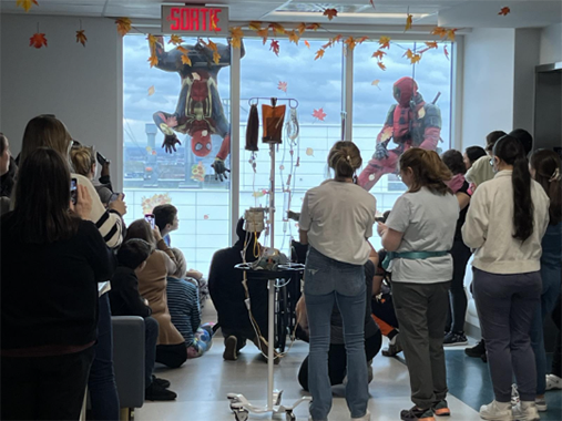 Photo taken at the MCH wins two awards