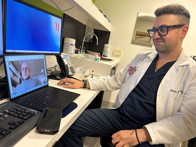 Seeing Christmas in a Whole New Way