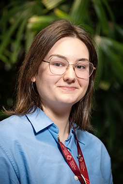 She regains her voice thanks to artificial intelligence