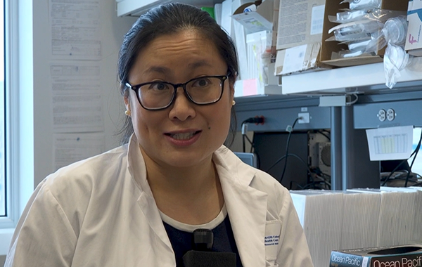 Catching cancer early with HPV screening