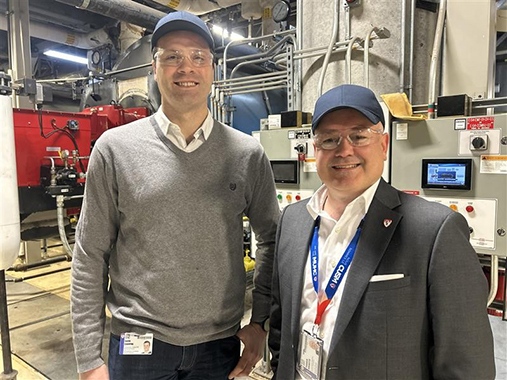 The MUHC is going carbon neutral. What are the others waiting for?