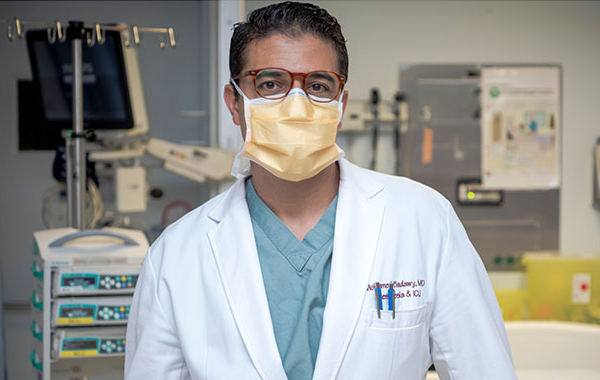 Do redheads need stronger anesthetics?