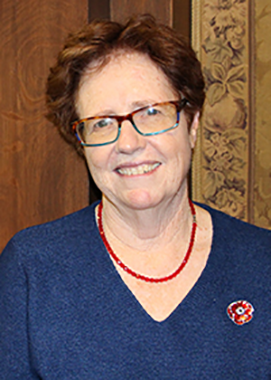 A device to improve walking