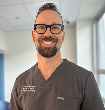 MUHC develops app to predict and prevent ACL injuries