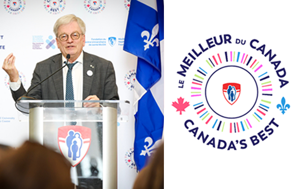 Launch of a major initiative: Canada’s Best