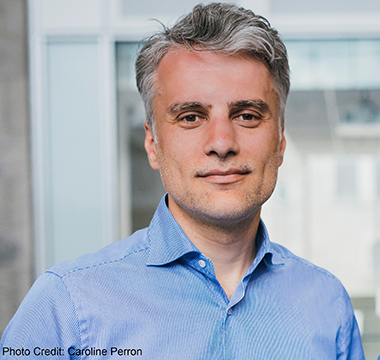 A surgical tool powered by artificial intelligence