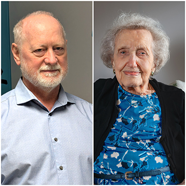 Two members of Neuro shine on the Montreal scene