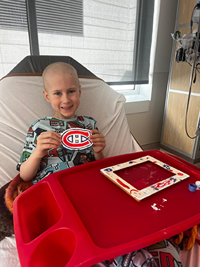 Playoff fever is sweeping through the MCH!