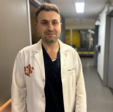 Preserving an eye despite a rare cancer