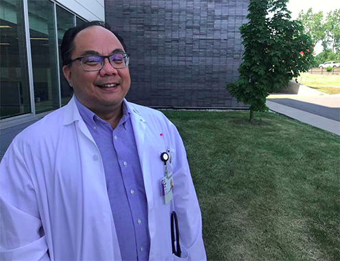 Cyclosporiasis: a foodborne parasite on the rise in Quebec