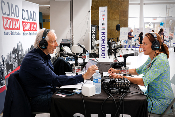 Over $1.4 Million raised during the 2026 “Caring for kids” Radiothon