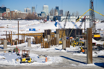 redevelopment