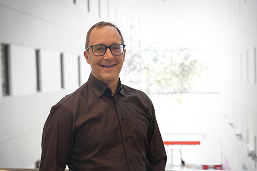 Dr. Alan Forster, Director of Innovation, Performance and Quality at the MUHC