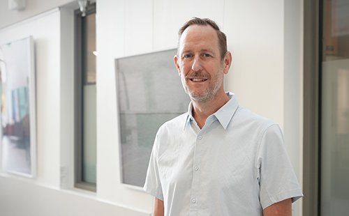 Dr. David Buckeridge, Chief of Digital Health at the MUHC