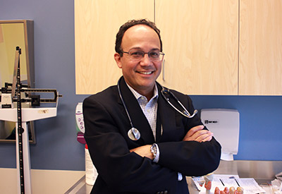 Dr. Juan Rivera